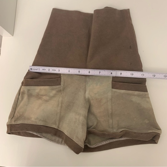 Handmade shorts from Flowerpot Flower Pot Size XS - Picture 3 of 8